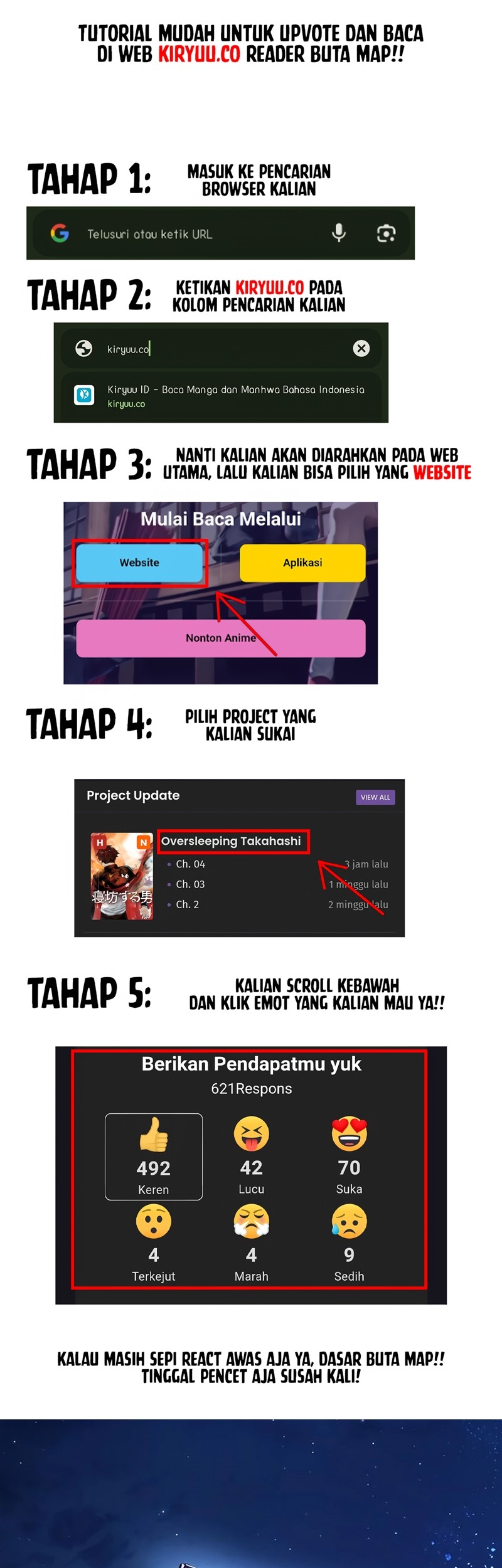 Manhwa The Demonic Cult Leader Is Too Reluctant Chapter 05 gambar 2