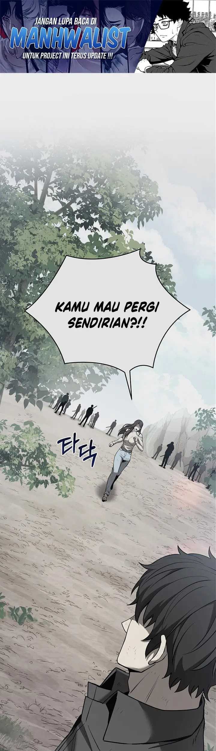 Manhwa I Robbed The Storehouse Of The God Chapter 04 gambar 2