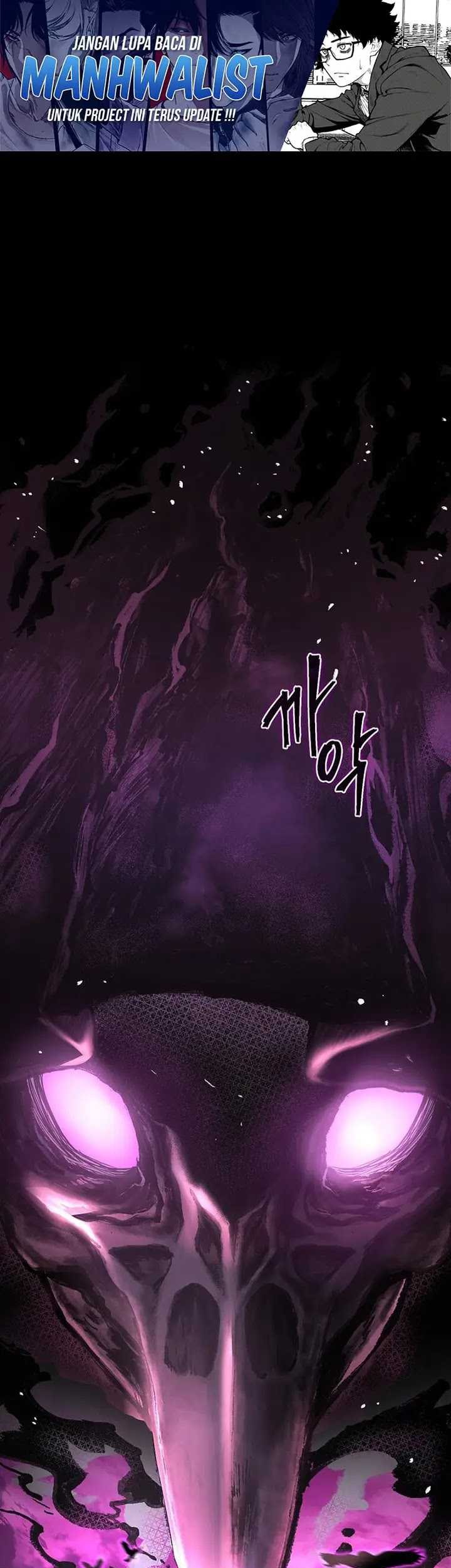 Manhwa I Robbed The Storehouse Of The God Chapter 03 gambar 2