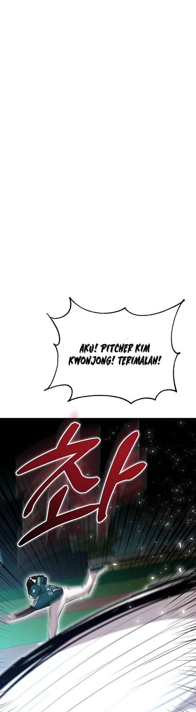Manhwa Genius Hitter Hits Fastball Chapter 15 gambar 2