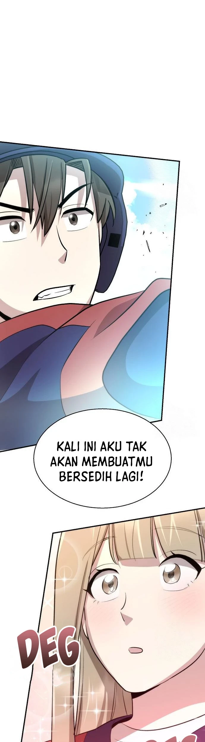 Manhwa Genius Hitter Hits Fastball Chapter 14 gambar 2