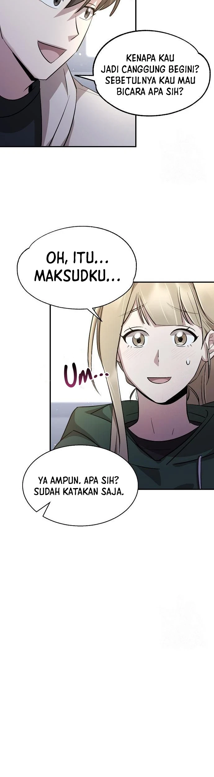 Genius Hitter Hits Fastball Chapter 14 - Halaman 13