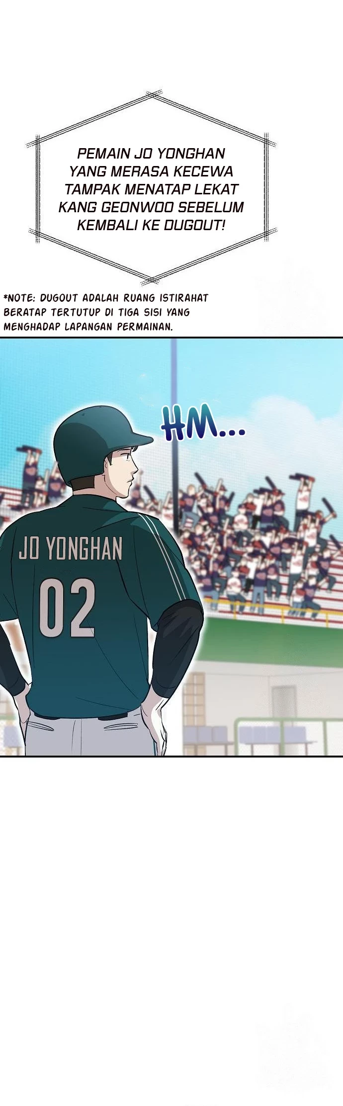 Genius Hitter Hits Fastball Chapter 14 - Halaman 42