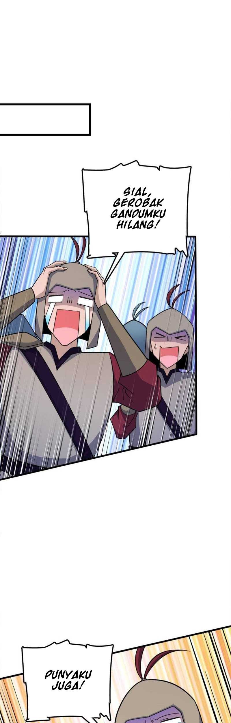 Manhua Spare Me, Great Lord! Chapter 560 gambar 2
