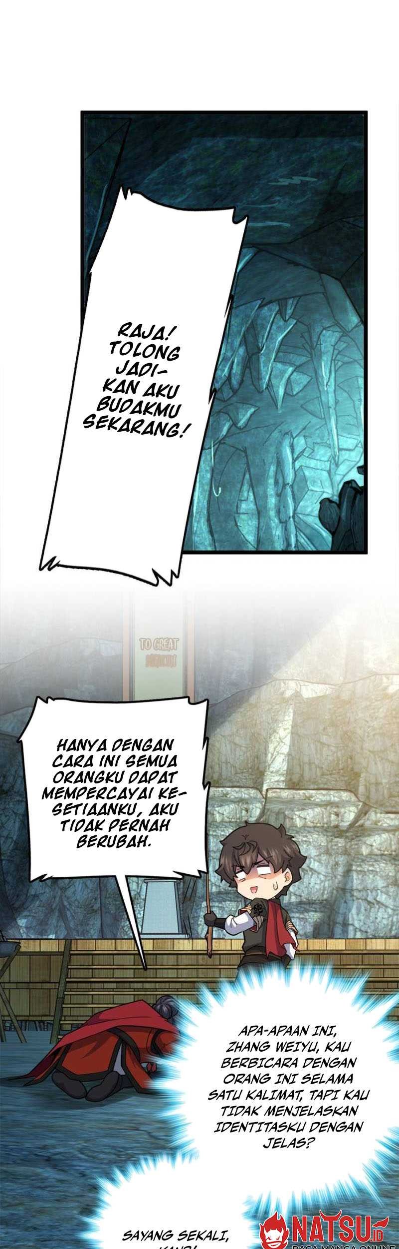 Manhua Spare Me, Great Lord! Chapter 559 gambar 2