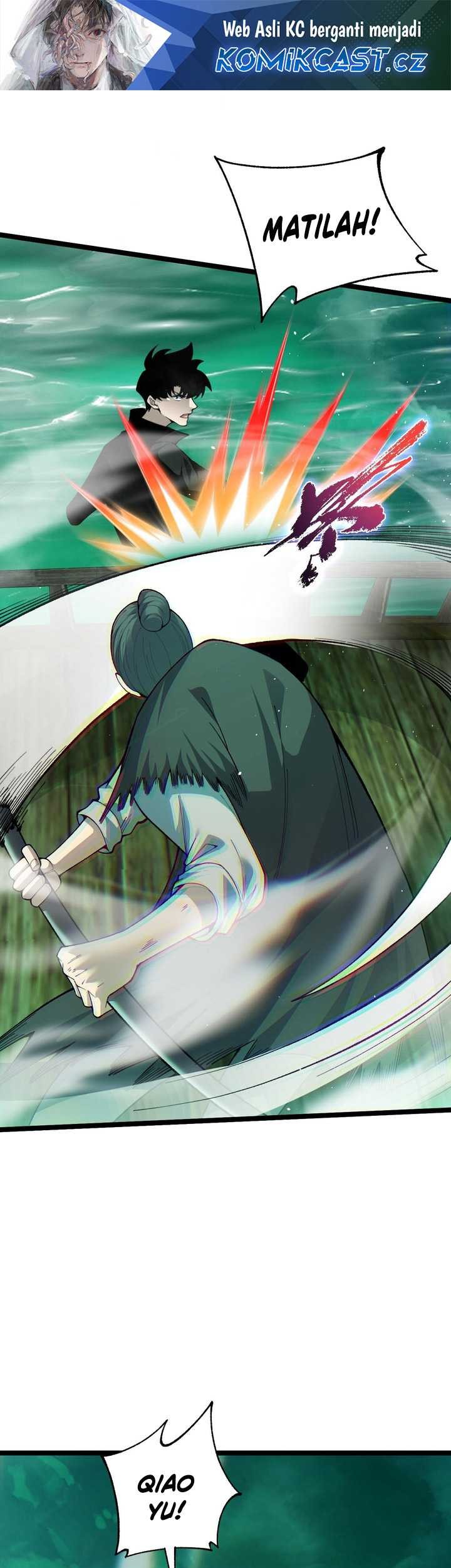 Manhua Maxed Strength Necromancer Chapter 46 gambar 2