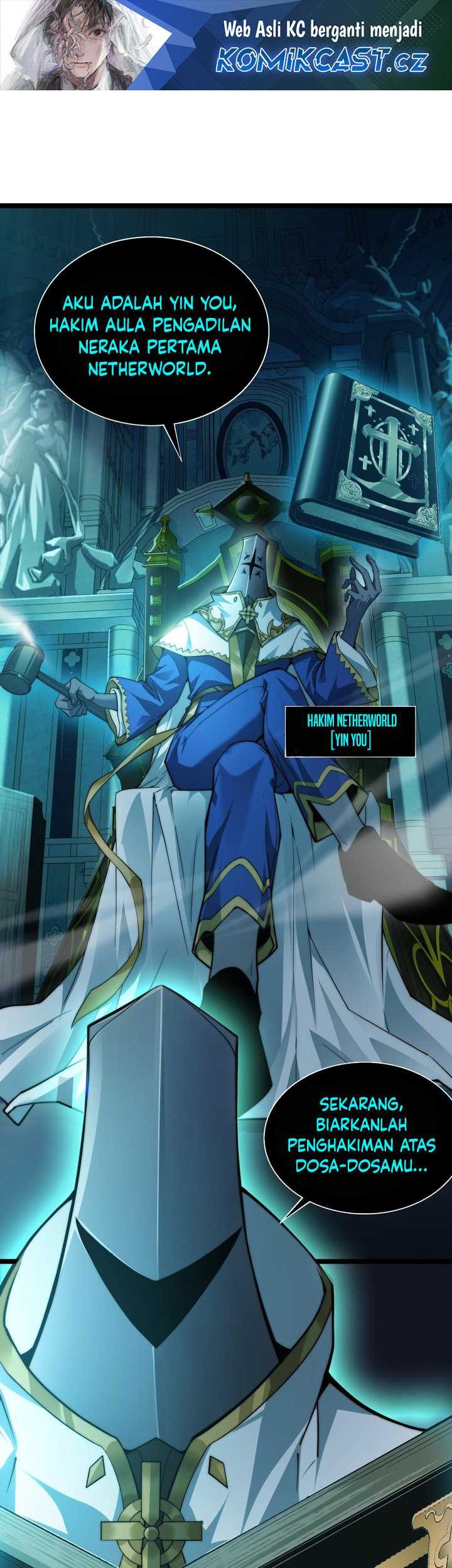 Manhua Maxed Strength Necromancer Chapter 45 gambar 2