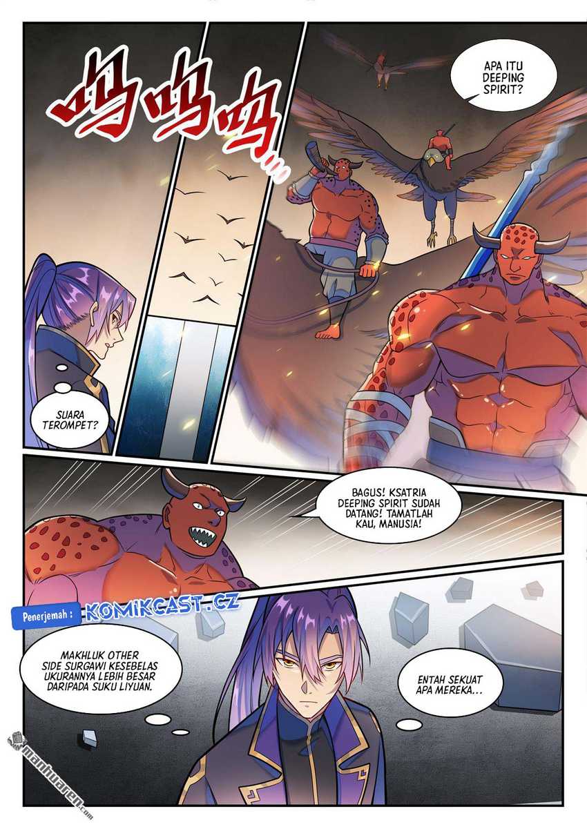 Apotheosis Chapter 1230 - Halaman 15