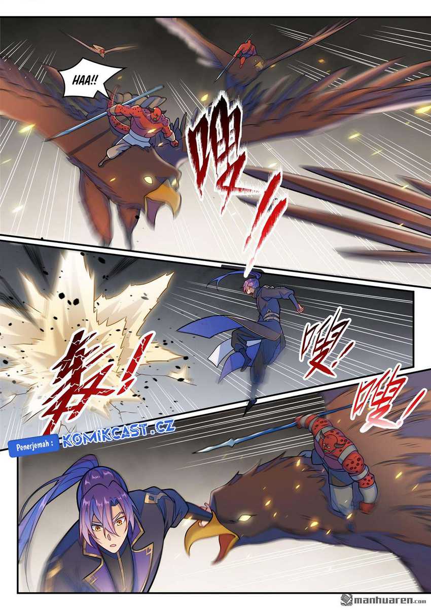 Apotheosis Chapter 1230 - Halaman 16