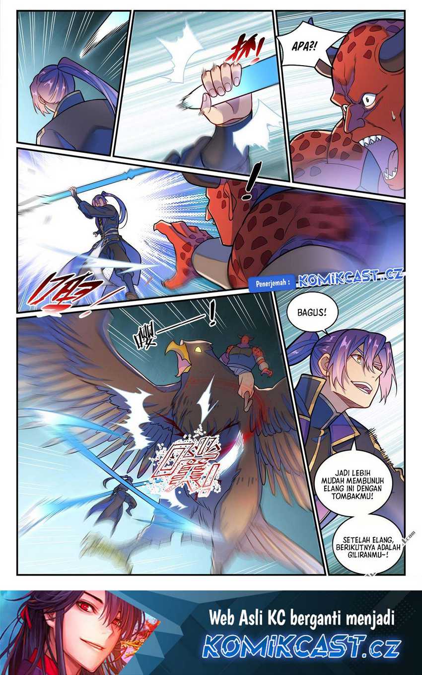 Apotheosis Chapter 1230 - Halaman 17
