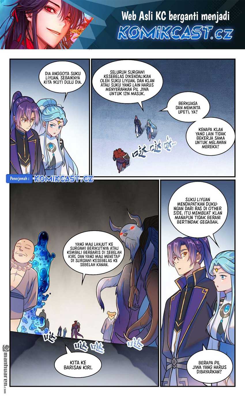 Apotheosis Chapter 1230 - Halaman 3