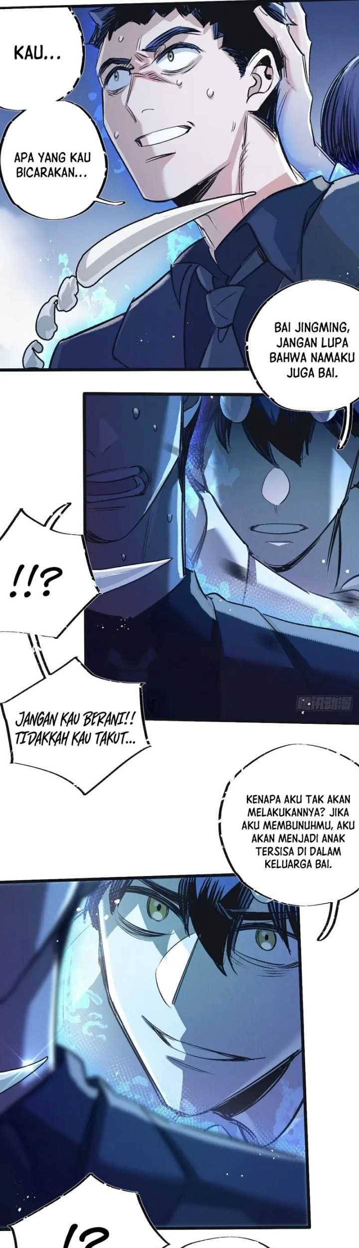 Apocalypse Super Farm Chapter 55 - Halaman 22
