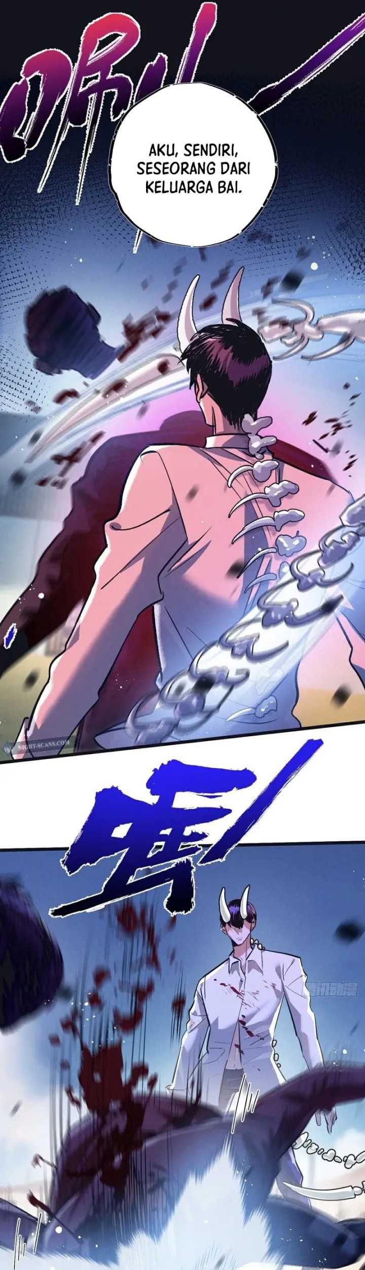 Apocalypse Super Farm Chapter 55 - Halaman 25