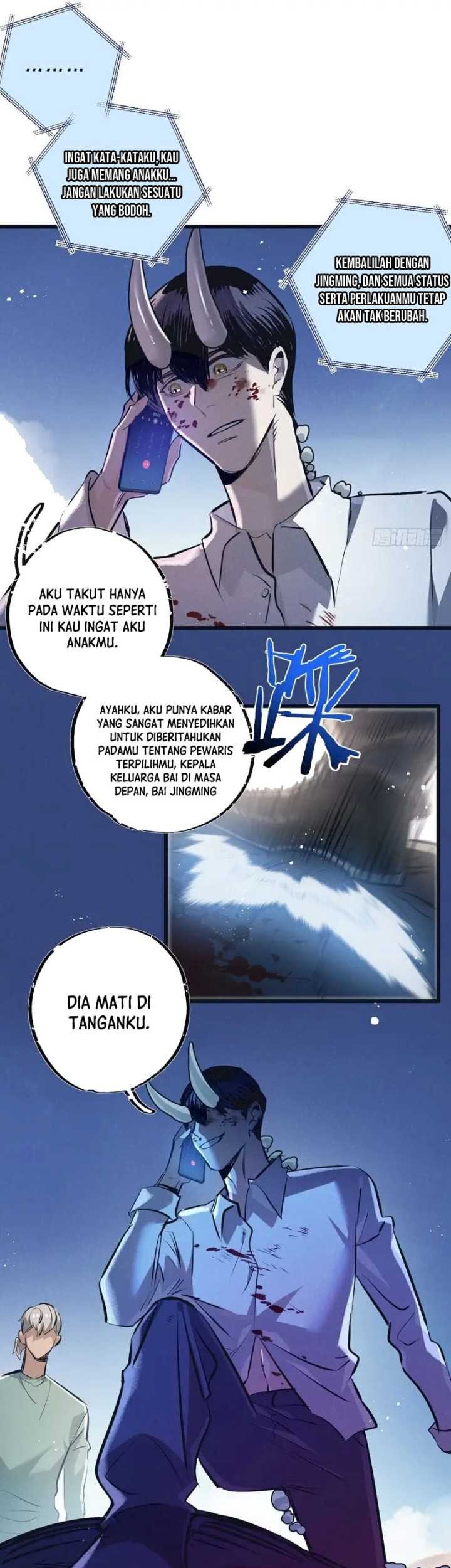 Apocalypse Super Farm Chapter 55 - Halaman 28