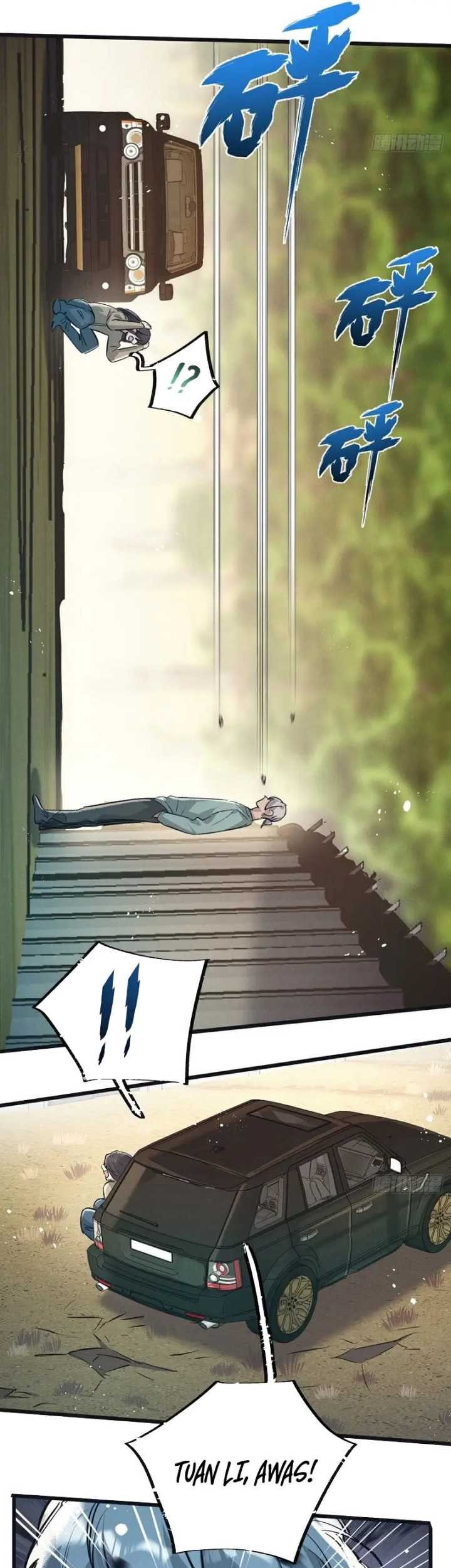 Apocalypse Super Farm Chapter 55 - Halaman 10