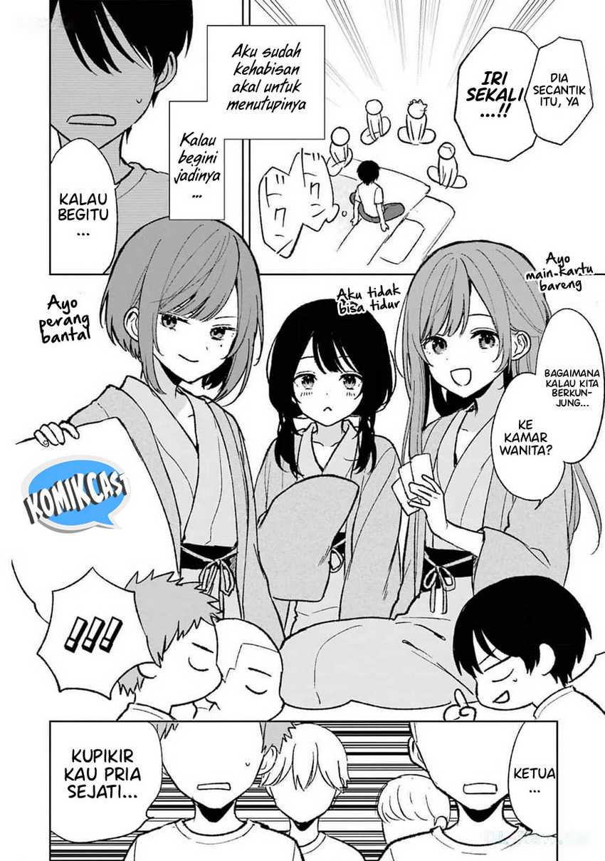 Chikan Saresou ni Natteiru S-kyuu Bishoujo wo Tasuketara Tonari no Seki no Osanajimi datta Chapter 60 - Halaman 14