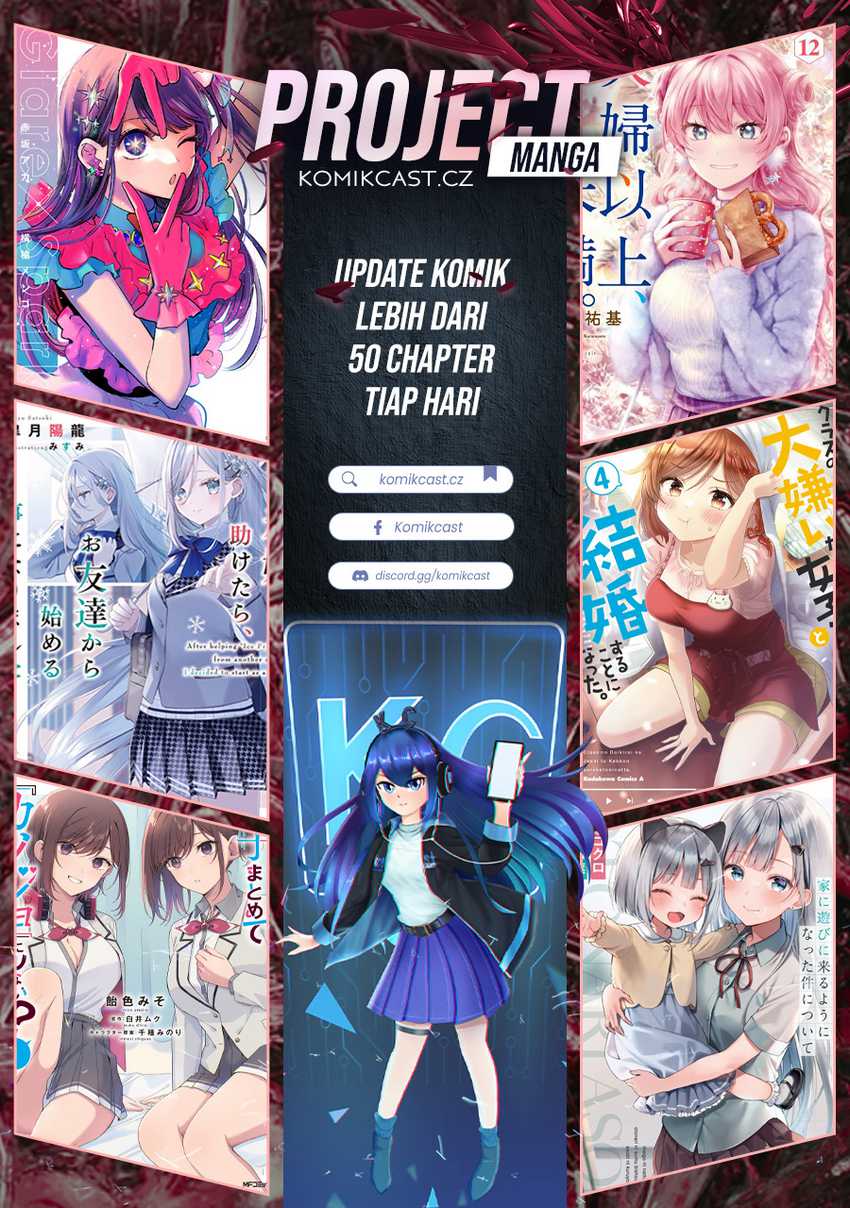 Chikan Saresou ni Natteiru S-kyuu Bishoujo wo Tasuketara Tonari no Seki no Osanajimi datta Chapter 60 - Halaman 19