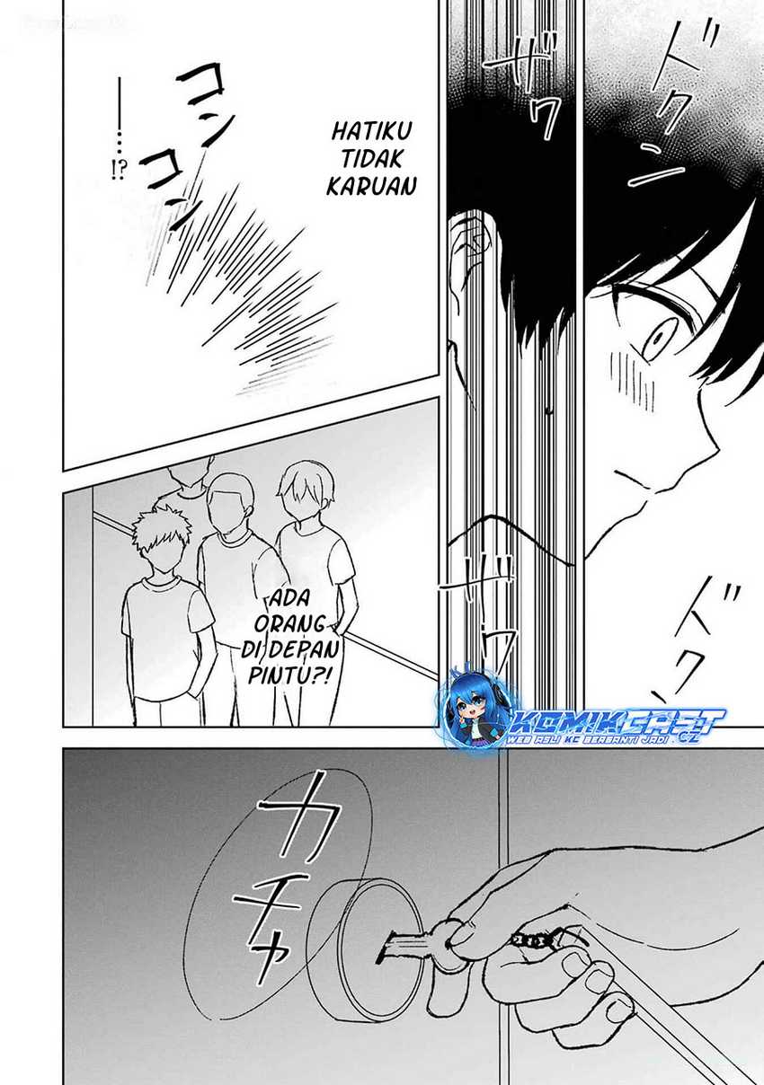 Chikan Saresou ni Natteiru S-kyuu Bishoujo wo Tasuketara Tonari no Seki no Osanajimi datta Chapter 60 - Halaman 4