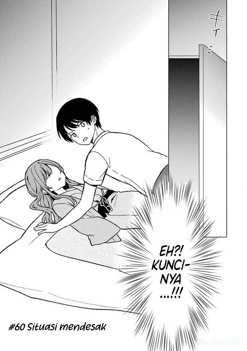 Chikan Saresou ni Natteiru S-kyuu Bishoujo wo Tasuketara Tonari no Seki no Osanajimi datta Chapter 60 - Halaman 5
