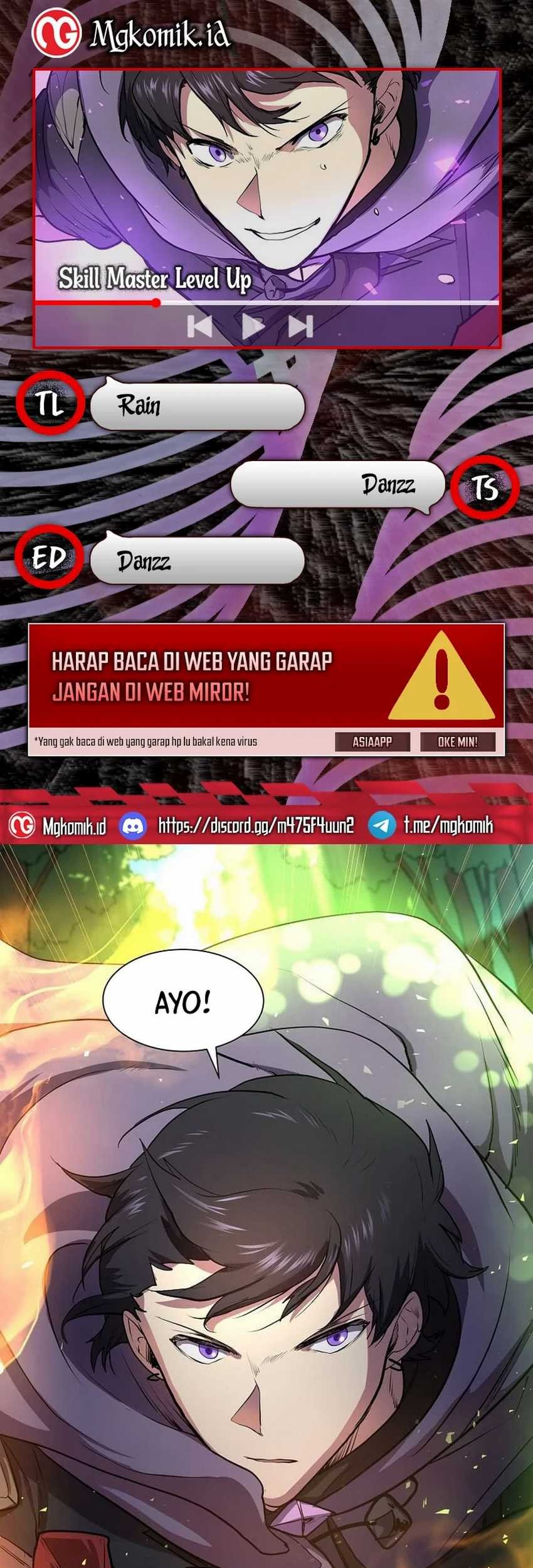 Komik Leveling Up with Skills Chapter 74 gambar 1