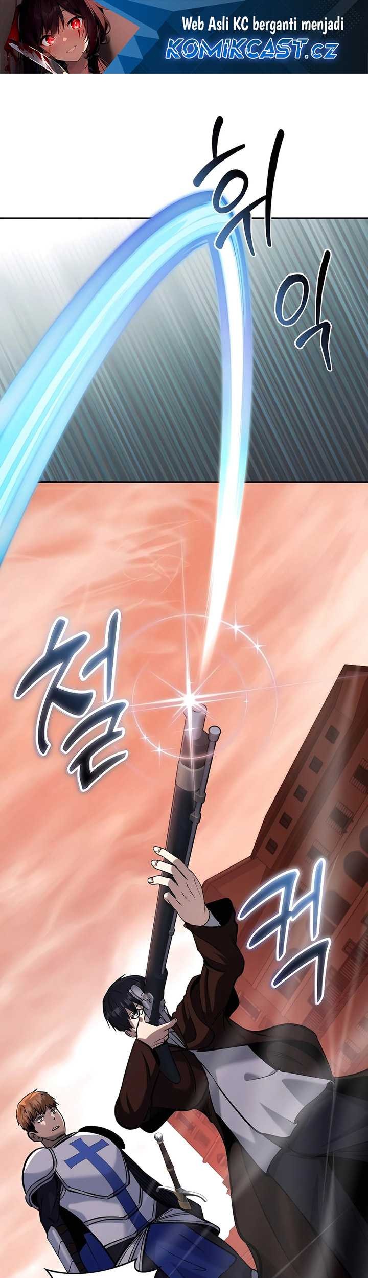 Manhwa Holy Emperor’s Grandson is a Necromancer Chapter 51 gambar 2