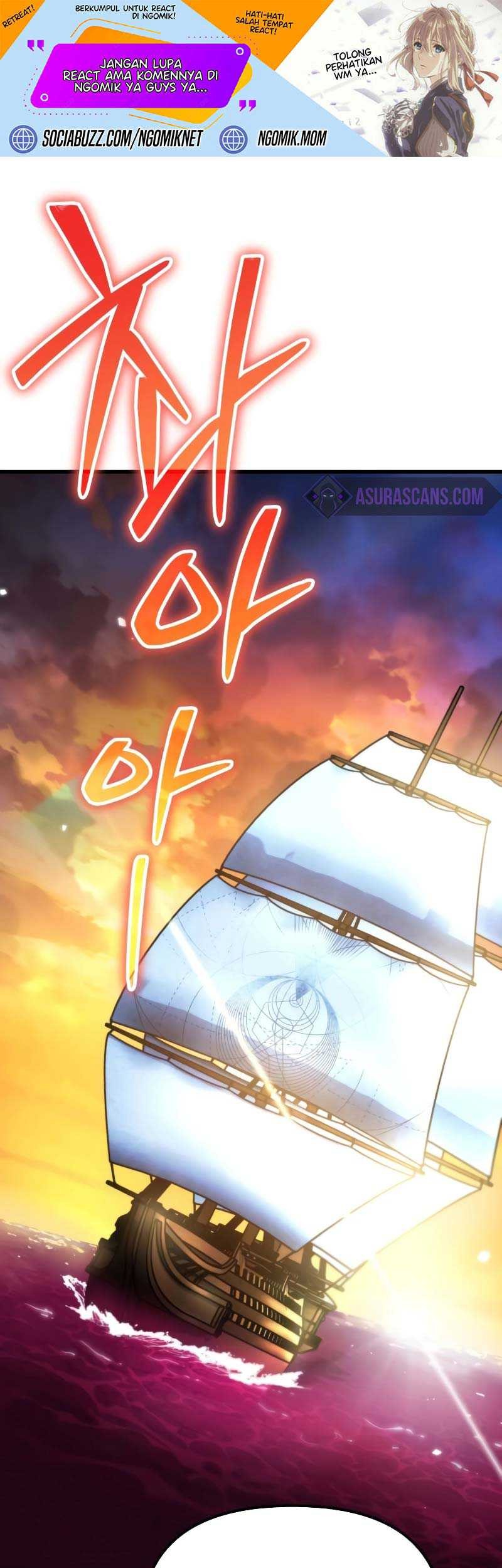Manhwa Reincarnator Chapter 46 gambar 2