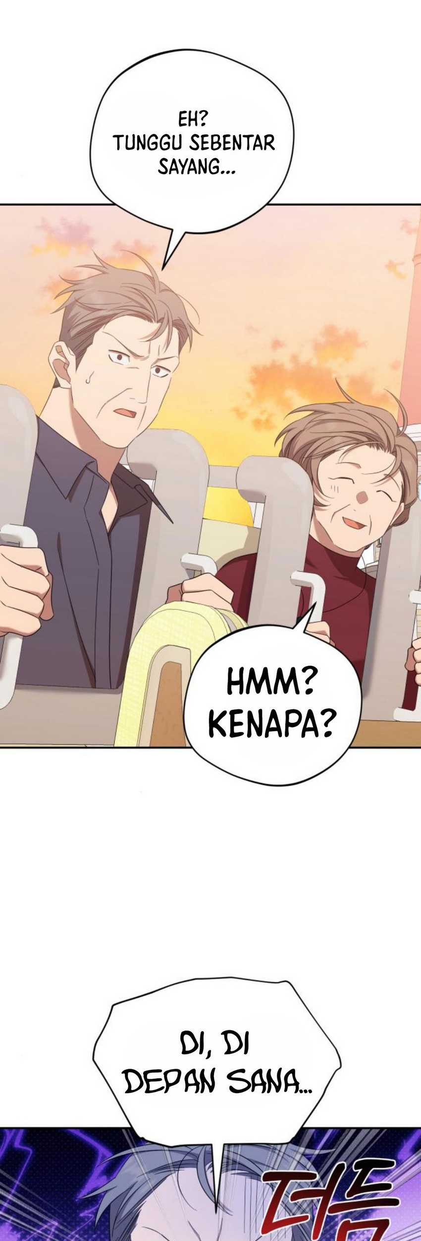 Manhwa The Heavenly Demon Will Give You a Massage Chapter 29 gambar 2