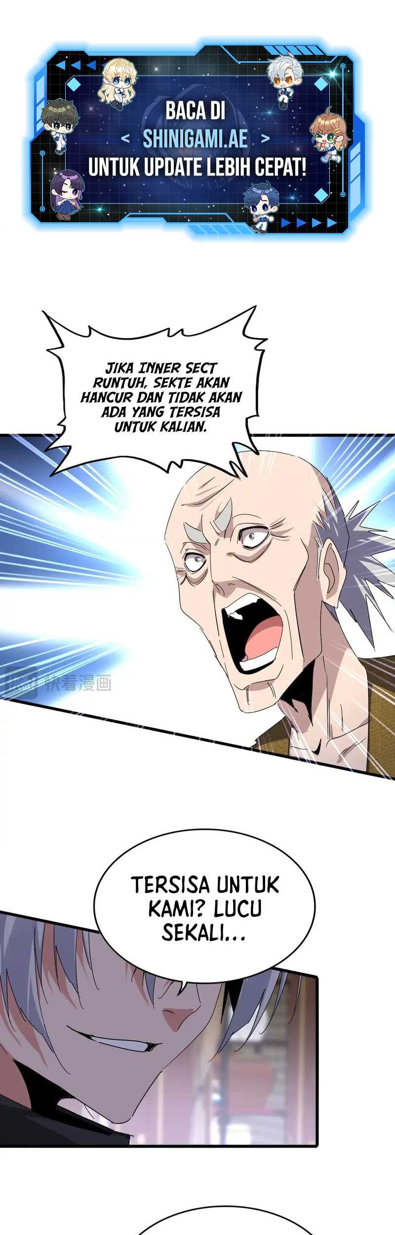 Manhua Magic Emperor Chapter 602 gambar 2