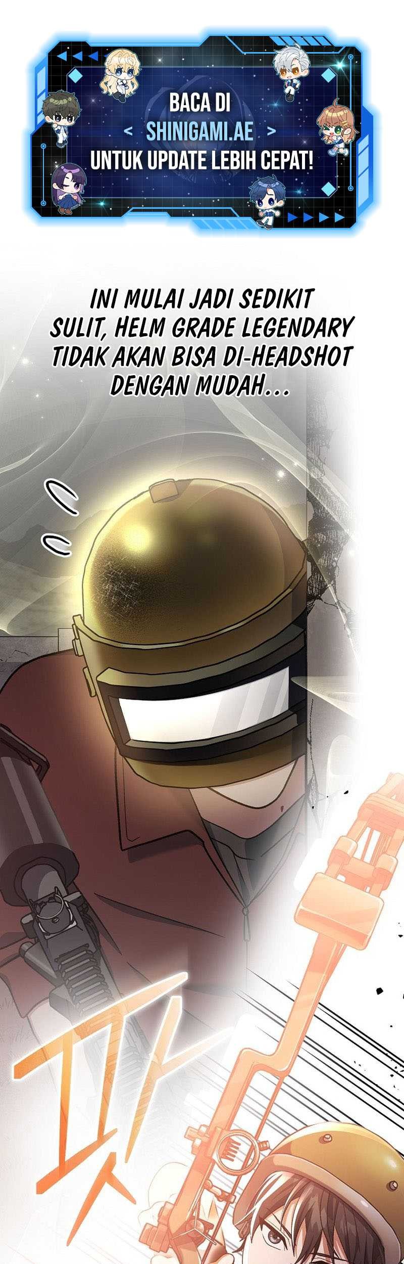 Manhwa Genius Archer’s Streaming Chapter 44 gambar 2