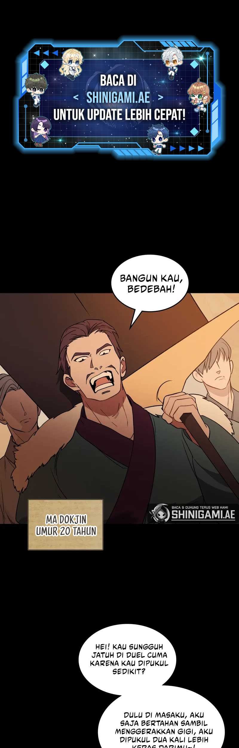 Manhwa Chronicles Of The Martial God’s Chapter 100 gambar 2