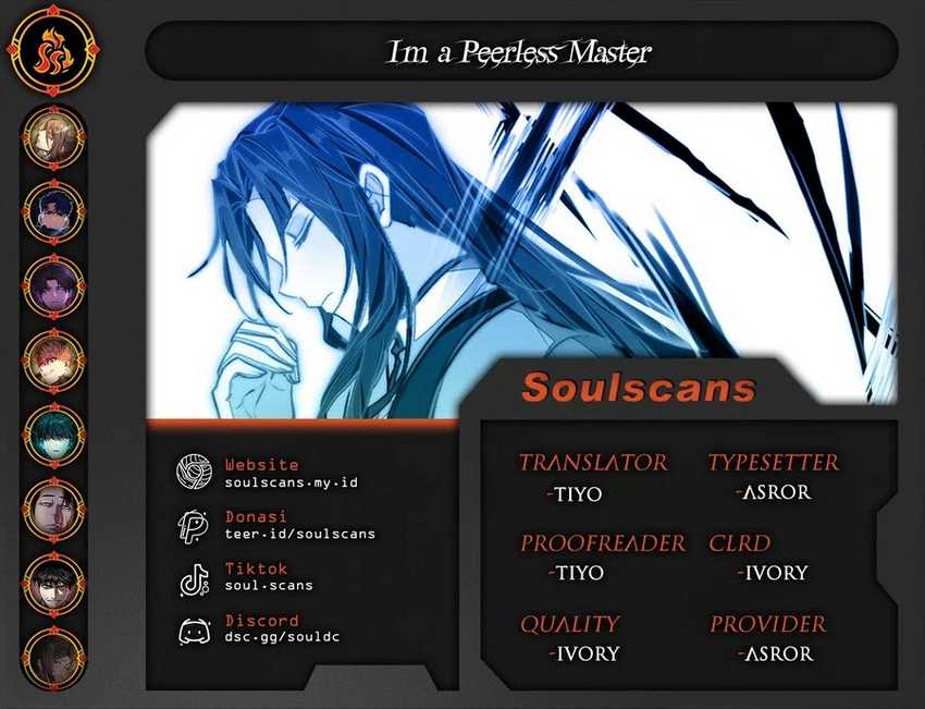 Komik I’m A Peerless Master Chapter 73 gambar 1