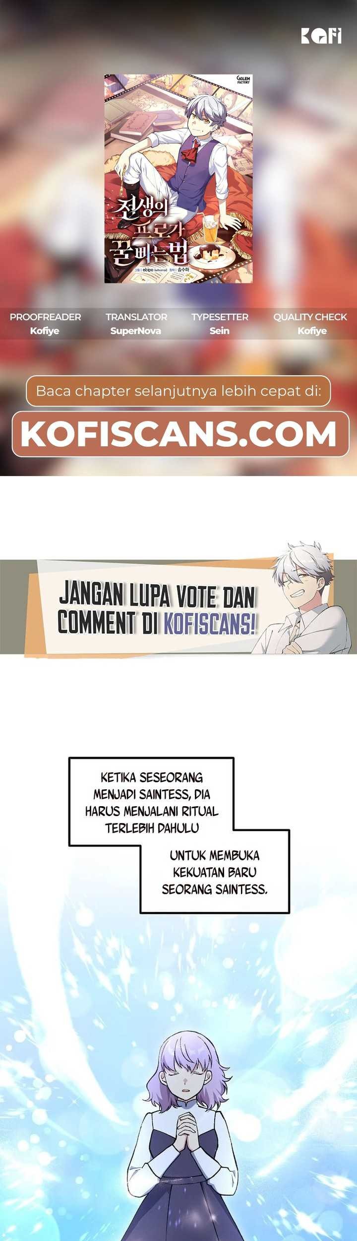 Komik How a Former Pro Takes Advantage by Doing an Easy Job Chapter 94 gambar 1