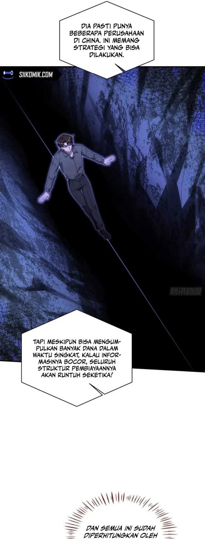 After Improperly Licking a Dog, I Became a Billionaire Chapter 138 - Halaman 29