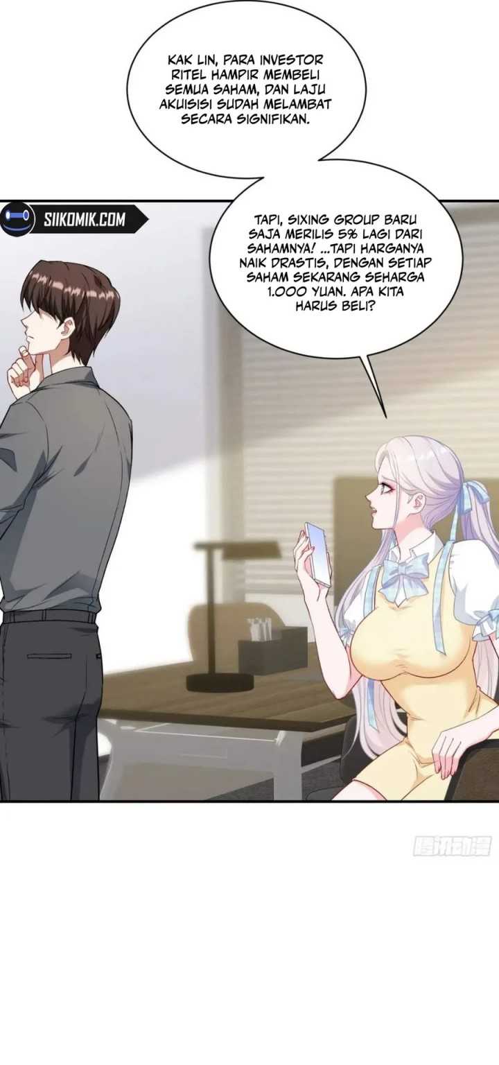After Improperly Licking a Dog, I Became a Billionaire Chapter 138 - Halaman 4
