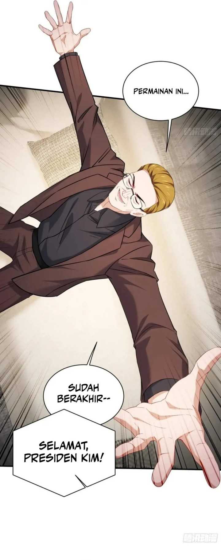 After Improperly Licking a Dog, I Became a Billionaire Chapter 138 - Halaman 41