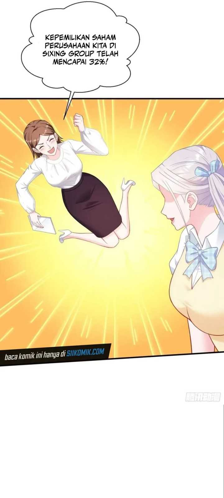 After Improperly Licking a Dog, I Became a Billionaire Chapter 138 - Halaman 42