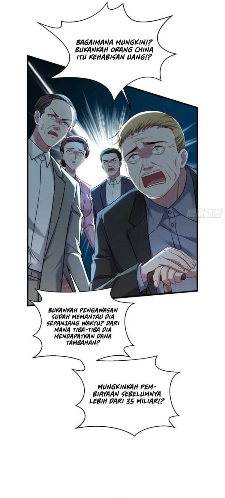 After Improperly Licking a Dog, I Became a Billionaire Chapter 138 - Halaman 47