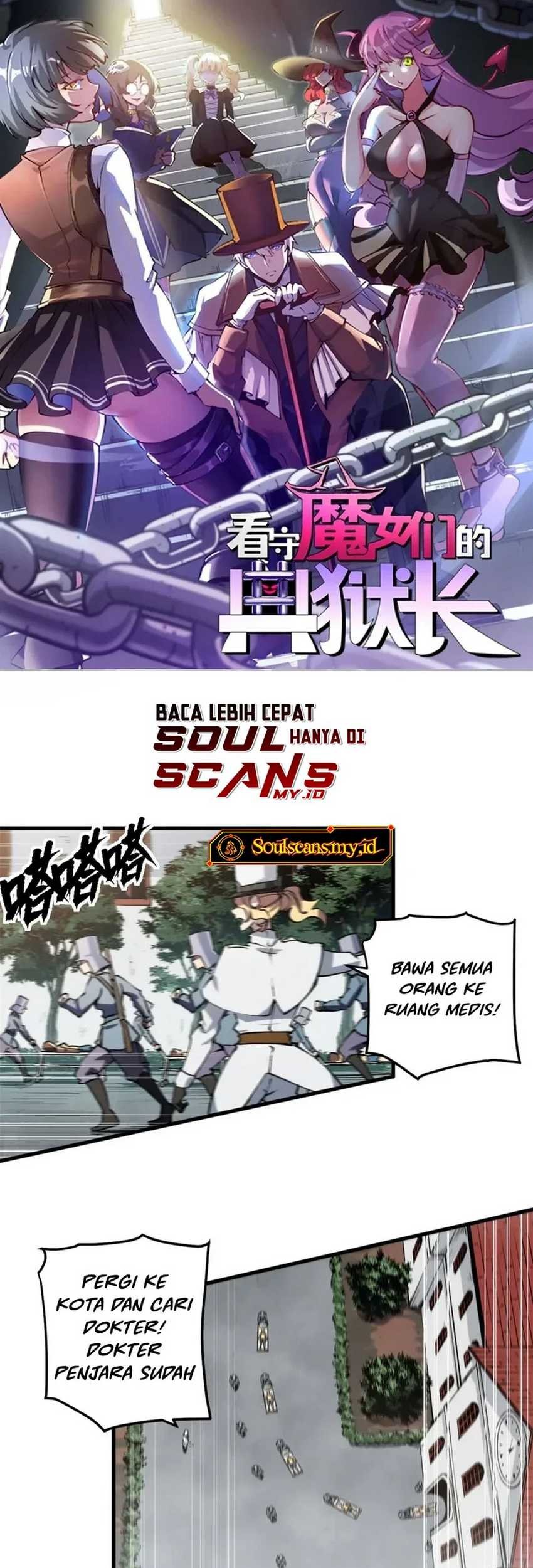 Manhua A Transmigrated Warden’s Battle for Redemption Chapter 34 gambar 2