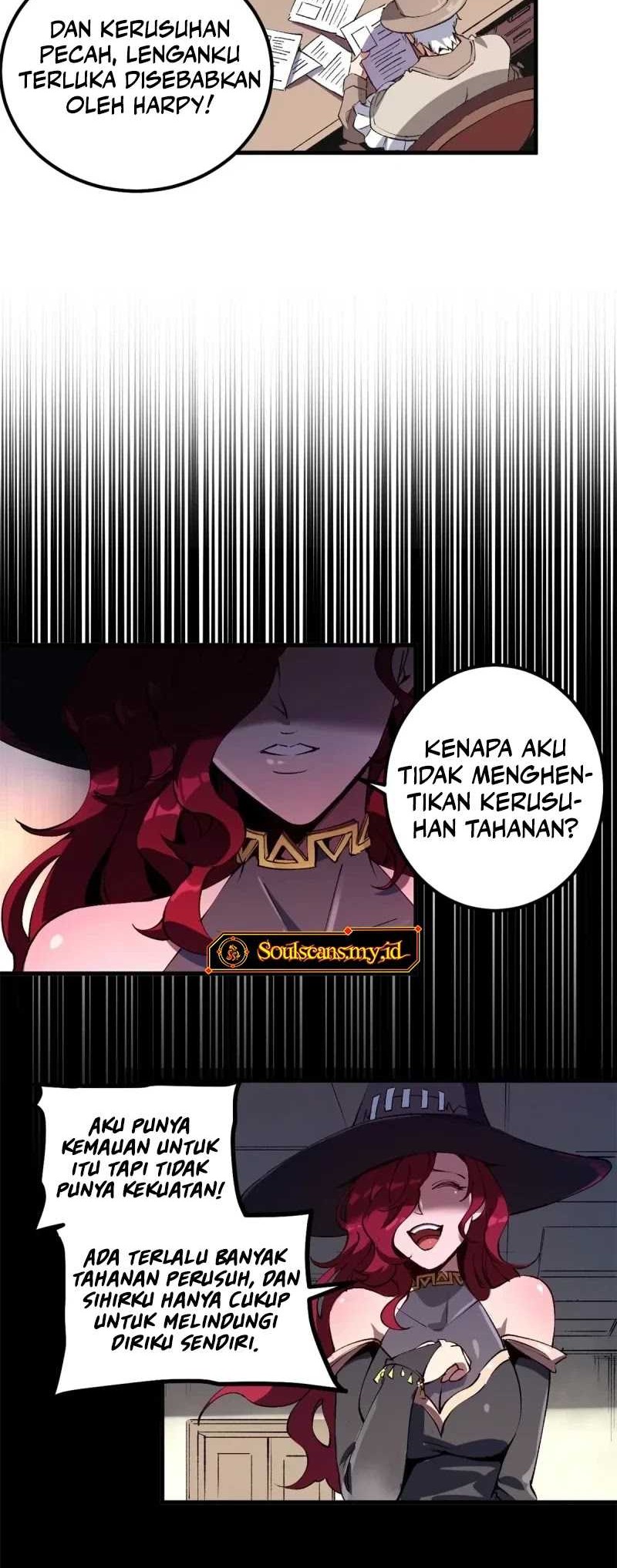 A Transmigrated Warden’s Battle for Redemption Chapter 33 - Halaman 3