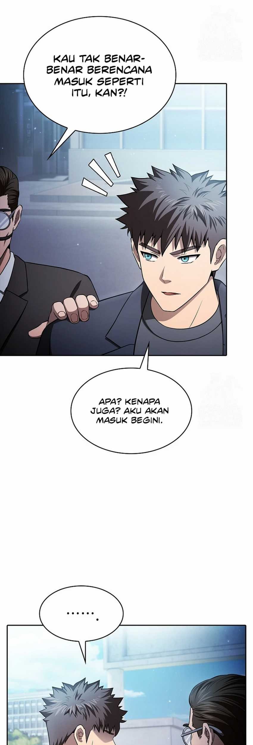 The Constellation that Returned from Hell Chapter 170 halaman 3