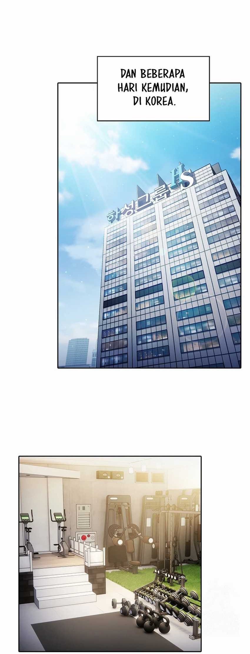 The Constellation that Returned from Hell Chapter 169 halaman 4