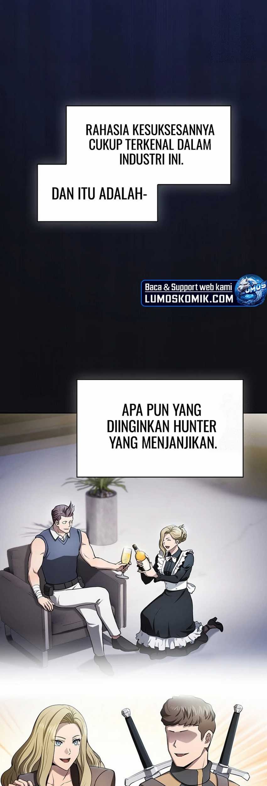 The Constellation that Returned from Hell Chapter 168 halaman 3