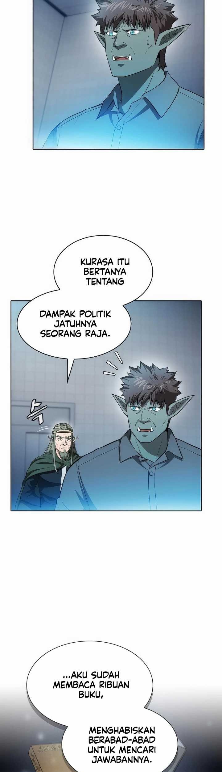 The Constellation that Returned from Hell Chapter 165 halaman 3