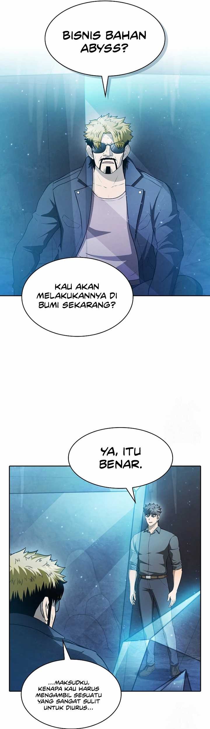 The Constellation that Returned from Hell Chapter 164 halaman 3