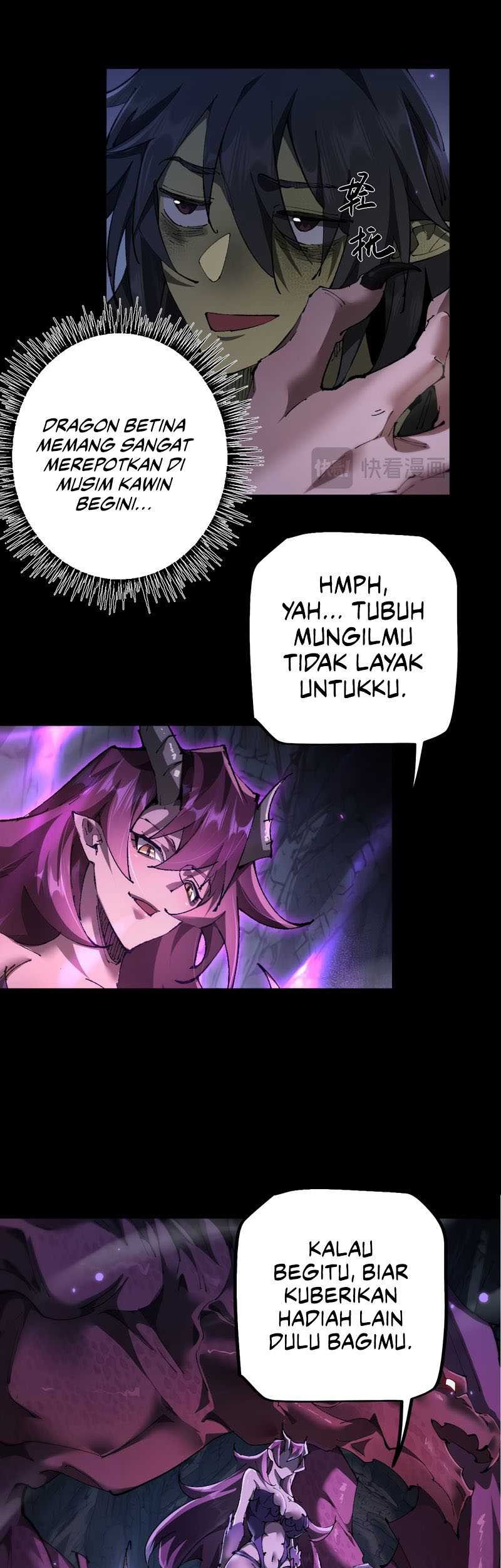 Manhua From Goblin to Goblin God Chapter 16 gambar 2