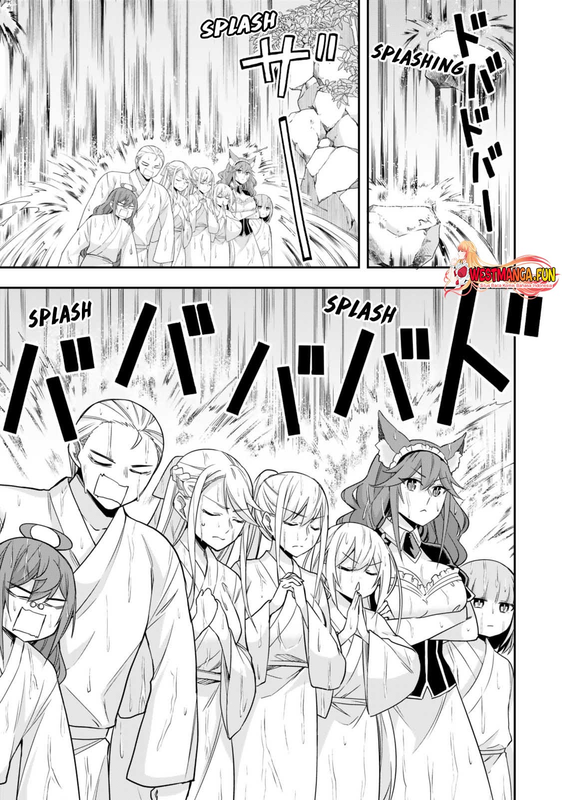 Manga Jitsu wa Ore, Saikyou deshita? Chapter 98 gambar 2