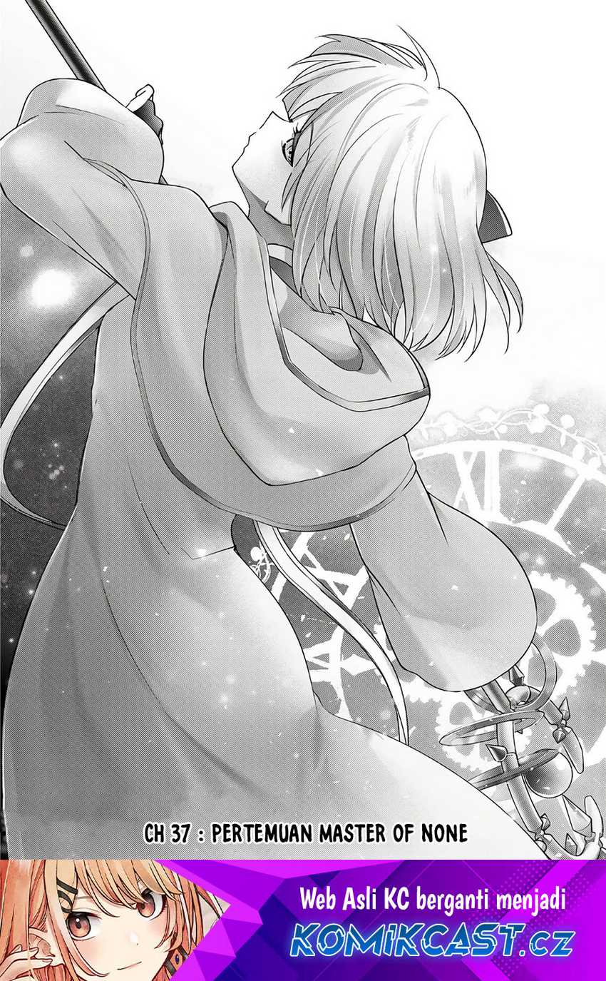 Manga Yuusha Party wo Oida Sareta Kiyou Binbou Chapter 37 gambar 2
