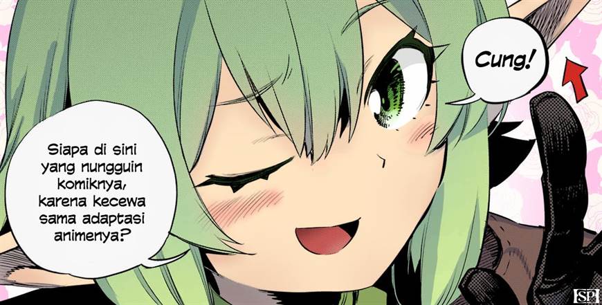 Komik Goblin Slayer Chapter 89 gambar 1