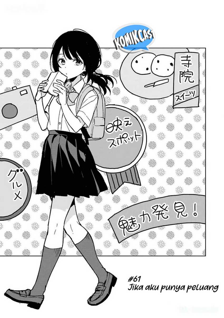 Chikan Saresou ni Natteiru S-kyuu Bishoujo wo Tasuketara Tonari no Seki no Osanajimi datta Chapter 61 - Halaman 4