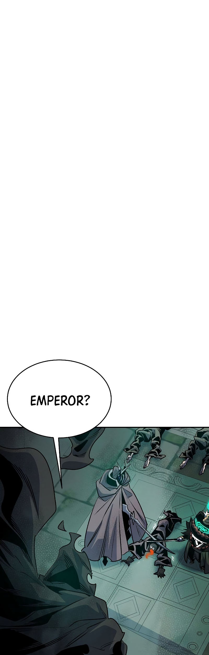 Manhwa Alone Necromancer Chapter 147 gambar 2